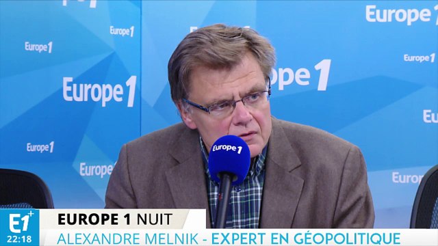 Alexandre Melnik : Poutine se croit tout permis, il n’a pas de barrières