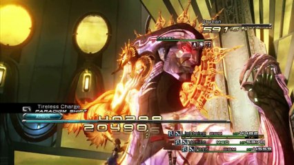 FINAL FANTASY 13 [HD] PART 105 - FINAL BOSS BATTLE (2 OF 3) ORPHAN!