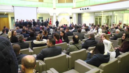 15 Temmuz Darbe Girişimi" Anlatıldı