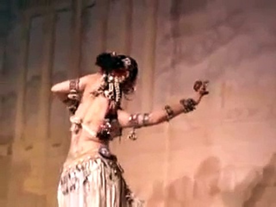 Rachel Brice Tribal Fusion Bellydance