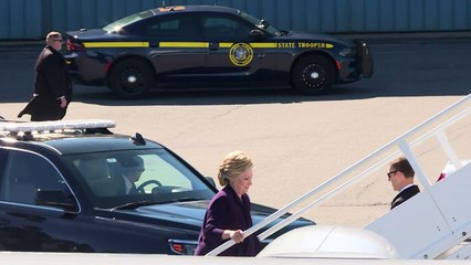 Hillary aumenta vantagem a 11 pontos sobre Trump