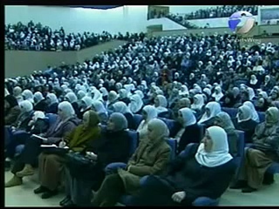 ‫عمرو خالد قصة بدء الخلق 1‬