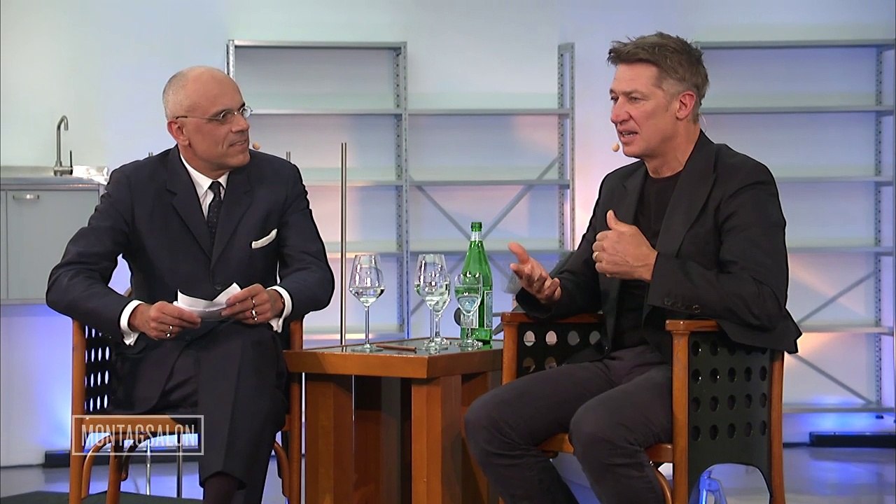 W24 - Montagsalon – Matt spricht mit Tobias Moretti - 10.10.