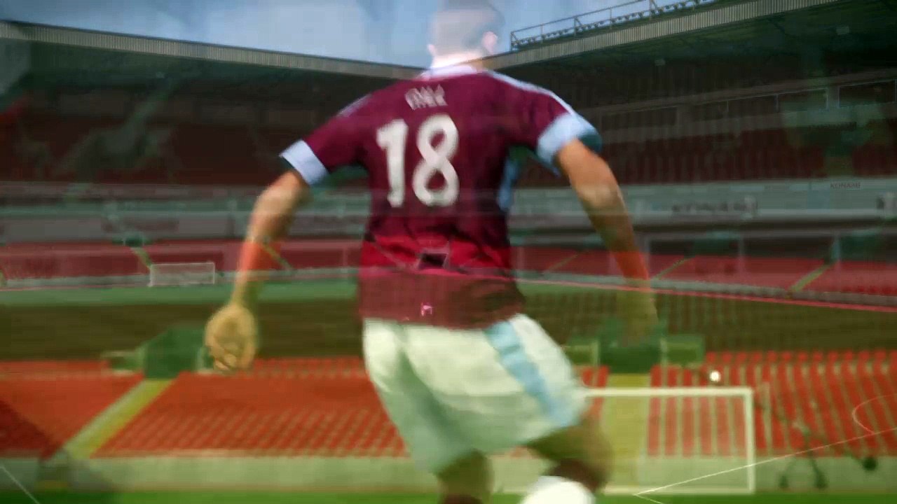 Pro Evolution Soccer 2017 my 1st pro career