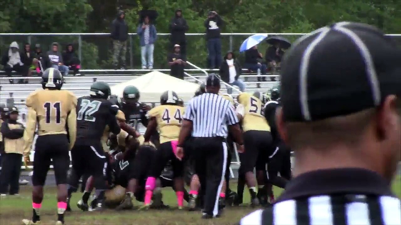 Oxon Hill holds on to beat C.H. Flowers, 12-7