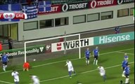 Estonia vs Greece 0-2 All Goals Highlights  World Cup Qualification 10-10-2016