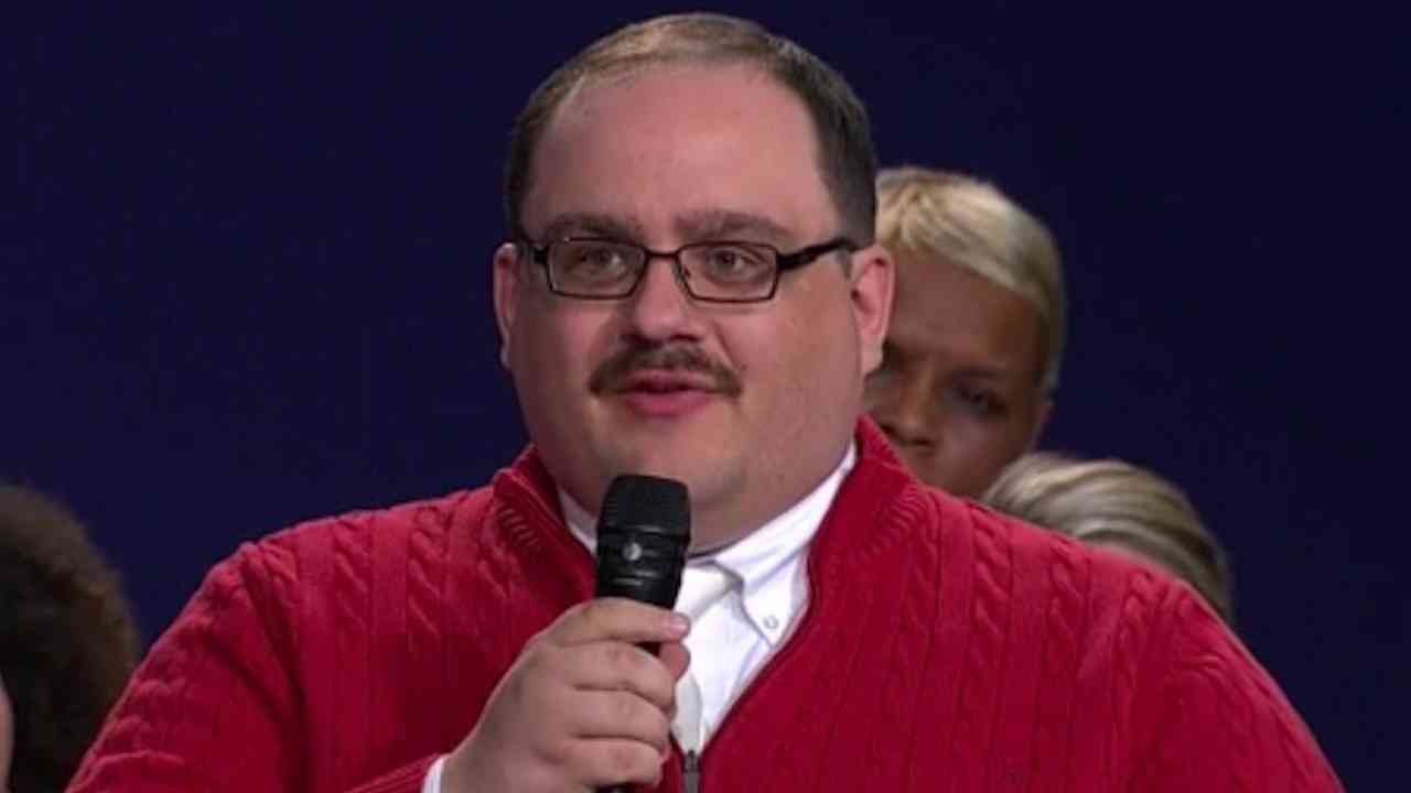 Ken Bone Explains Red Sweater Choice