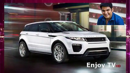 Own Cars Of The Actors Of The Kapil Sharma Show | 9 October 2016