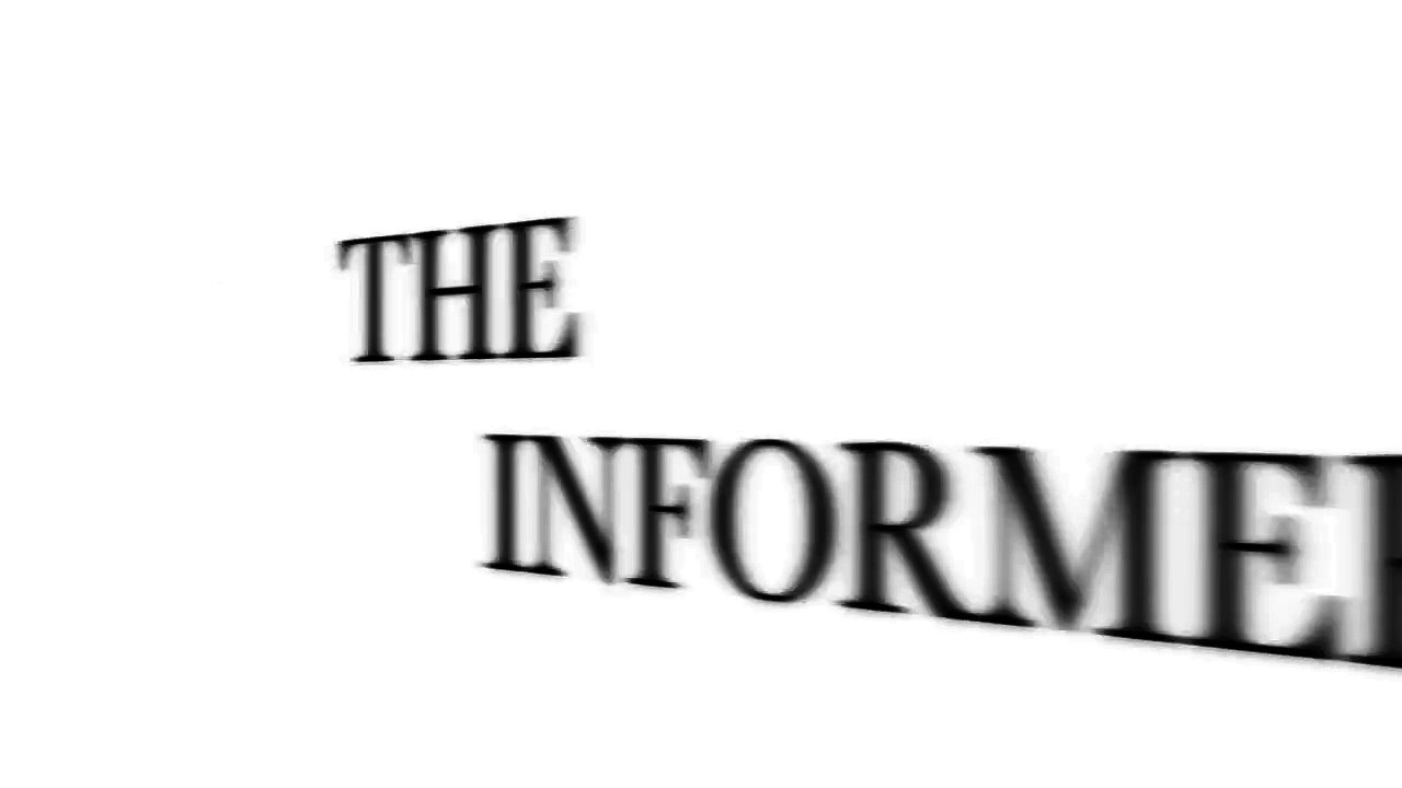 The Informer (Large) by Lloyd Mobley