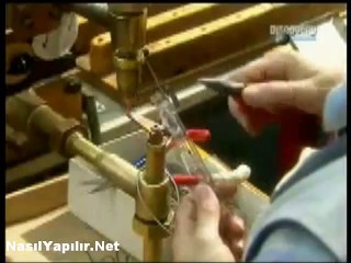 Ampul Nasıl Yapılır?