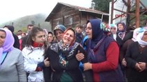 Samsun Şehit Uzman Çavuş Bayram Aksu, Memleketi Samsun'da Gözyaşlarıyla Karşılandı