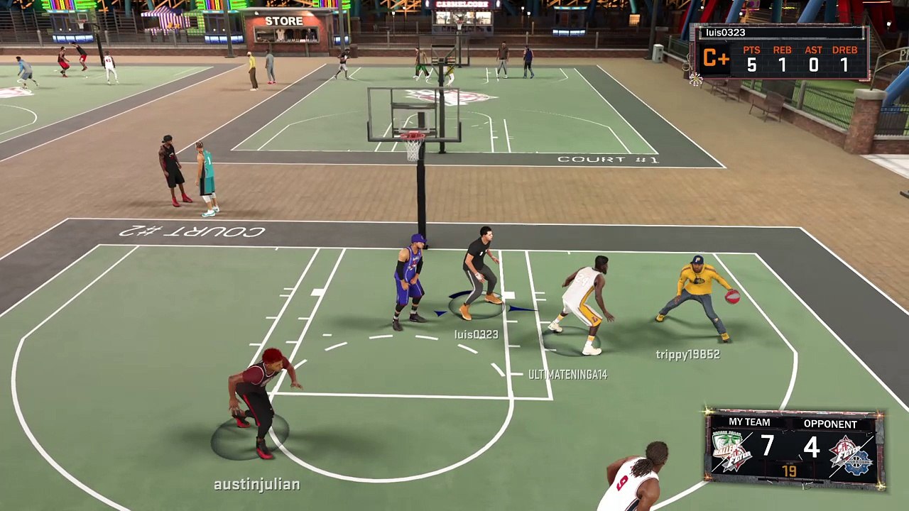 OB Putback 2