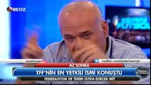 Ahmet Çakar: Fatih Terim sallanır ama yıkılmaz