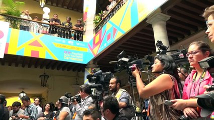 Las Garras de la Semana