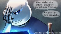 TRY NOT TO LAUGH OR GRIN UNDERTALE COMIC DUBS COMPILATION! - (IMPOSSIBLE EDITION)