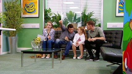 Hollyoaks 10th October 2016