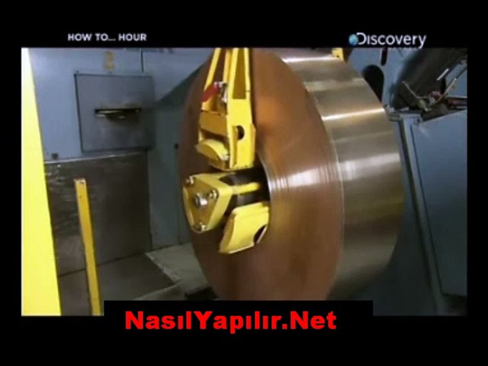 Madeni Para Nasıl Yapılır?
