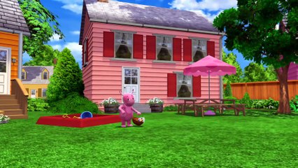 The Backyardigans in Garden Cirty! | Treehouse Direct Clips