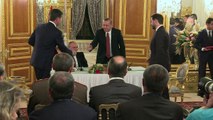 Turquia e Rússia assinam acordo para construir gasoduto