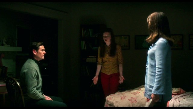 Ouija Origin of Evil - Stop Talking