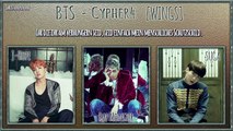 BTS – Cypher4 k-pop [german Sub] [WINGS]