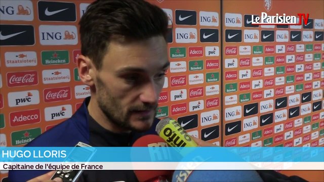 Pays Bas - France. Lloris : « Une grosse performance »