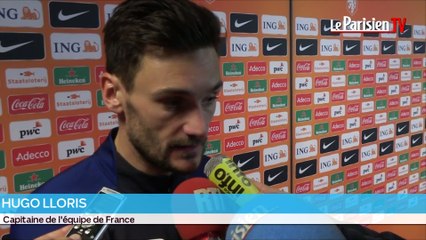 Pays Bas - France. Lloris : « Une grosse performance »