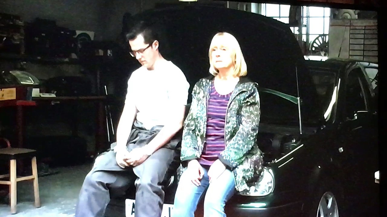 Eastenders 2016 Ben Mitchell scenes