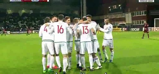 All Goals - Latvia 0-2 Hungary 10.10.2016