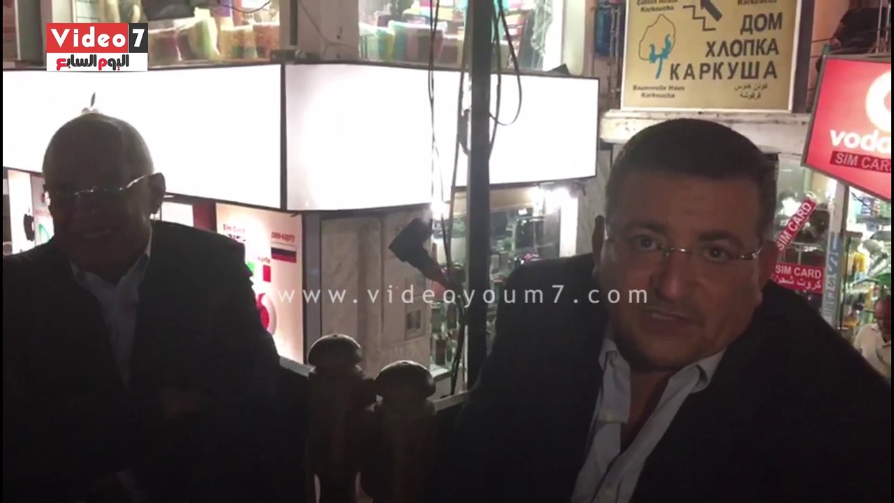 بالفيديو .. أسامة هيكل خليج نعمة قلب شرم الشيخ ووقف السياحة ضغوط دولية وليس له علاقة بمدى الامن