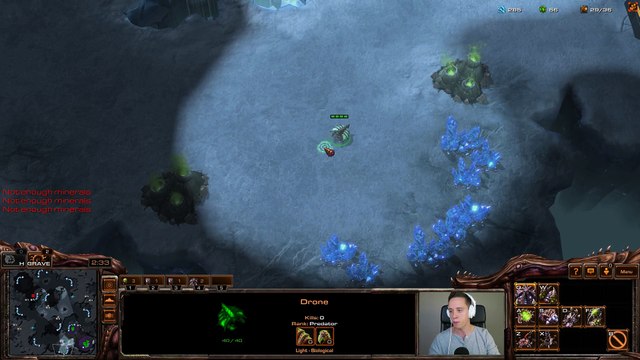 StarCraft 2- Baneling Drops & Brood Lords_5