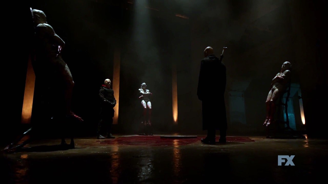 The Strain S03E08 White Light - Trailer