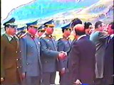 Visita (EX) Presidente Patricio Aylwin a Coyhaique / Octubre 1991