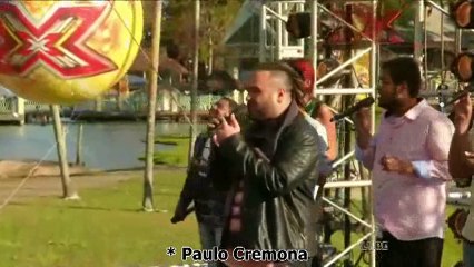 The X Factor Brazil- Bootcamp 02 - Part 03