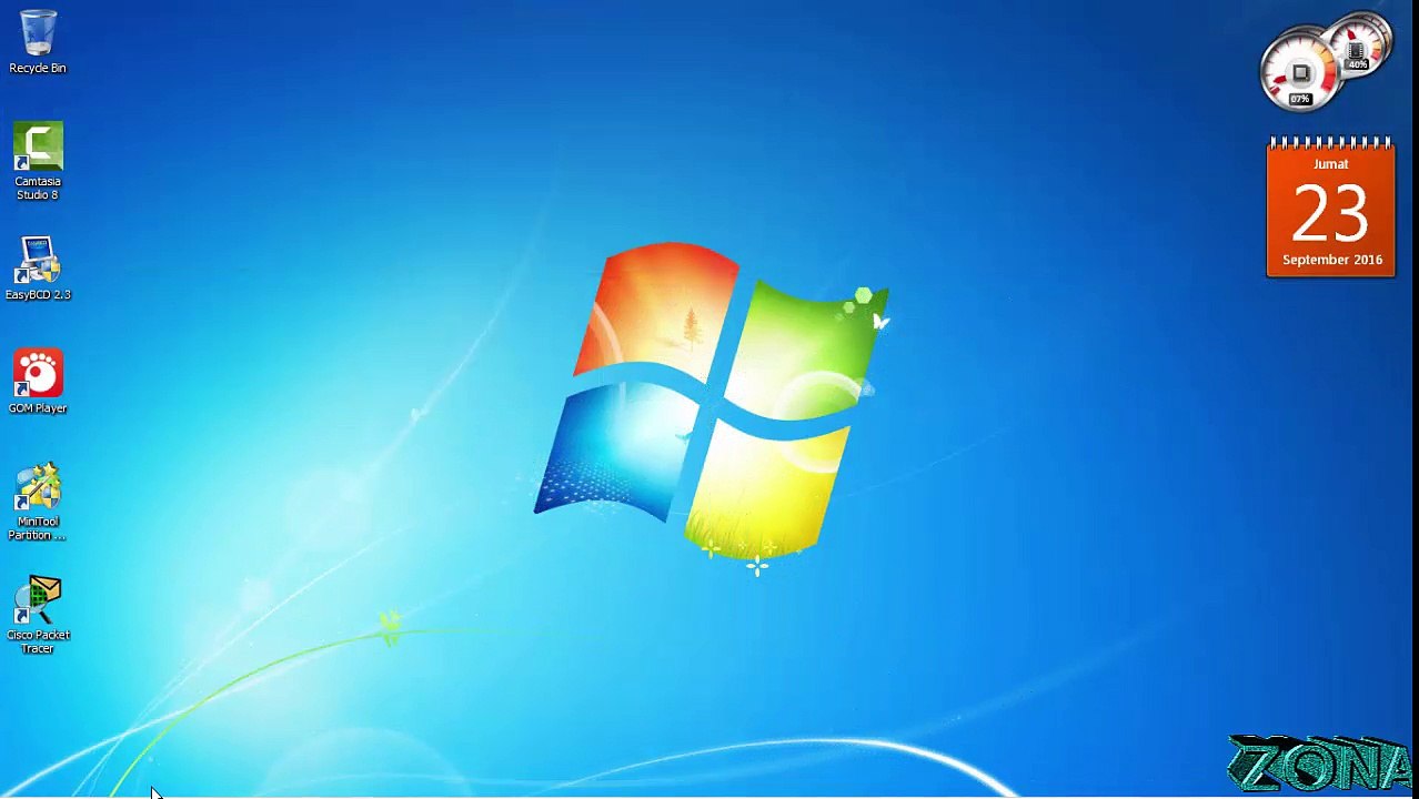 Tutorial Membuat Boootable USB dengan aplikasi WintoFlash