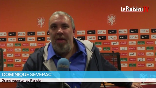 Pays Bas – France : « Les Bleus sur de bons rails »