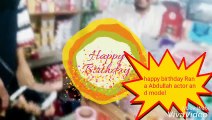 My Birthday Celebration Shooting Time Hell Fun|ACTOR AND MODEL||RANA ABDULLAH PRINCE|
