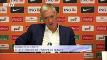 Didier Deschamps : 