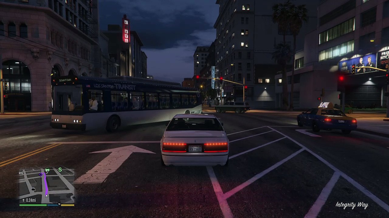 Grand Theft Auto V: Snort me the @$$!?!? lol!!!