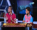 خالد صلاح يواجه شابين ناجيين من مركب الموت بنجاح التجربة السورية بـ