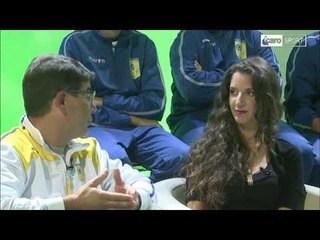 Icaro Sport. Calcio Junior TV del 9 ottobre 2016 - Ospite la Promosport