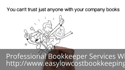 Best Bookkeeper Whalley BC