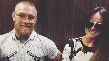 Conor McGregor Taking Year Off After UFC 205