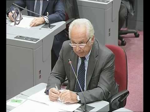 Roma - Audizioni su sperimentazione medicinali e livelli di assistenza (10.10.16)