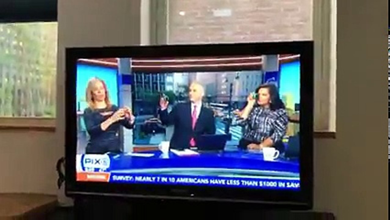 Local Reporter Says Secret Service Banned Camera Flashes-During 2nd Debate