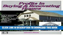 [PDF] Profits in Buying and Renovating Homes Full Colection