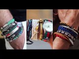 5 jeitos de usar pulseiras masculinas MODA MASCULINA ONIX