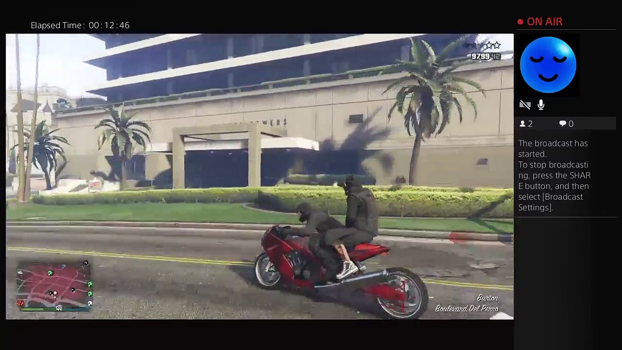 Karone money aka nfsrivals308's Live PS4 Broadcast (5)