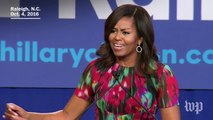 Michelle Obama has become Hillary Clinton's secret weapon