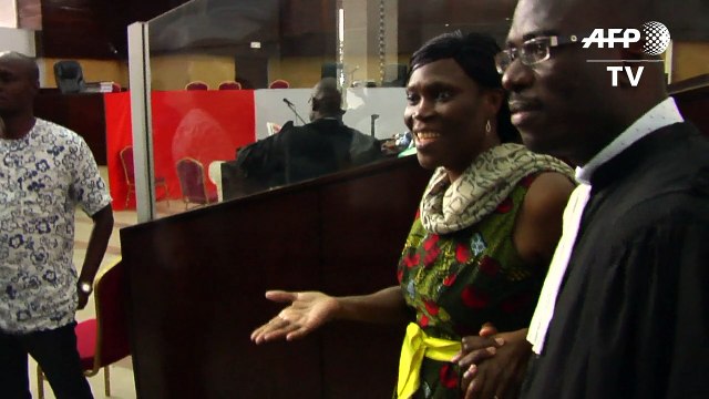 Abidjan: reprise du procès de Simone Gbagbo